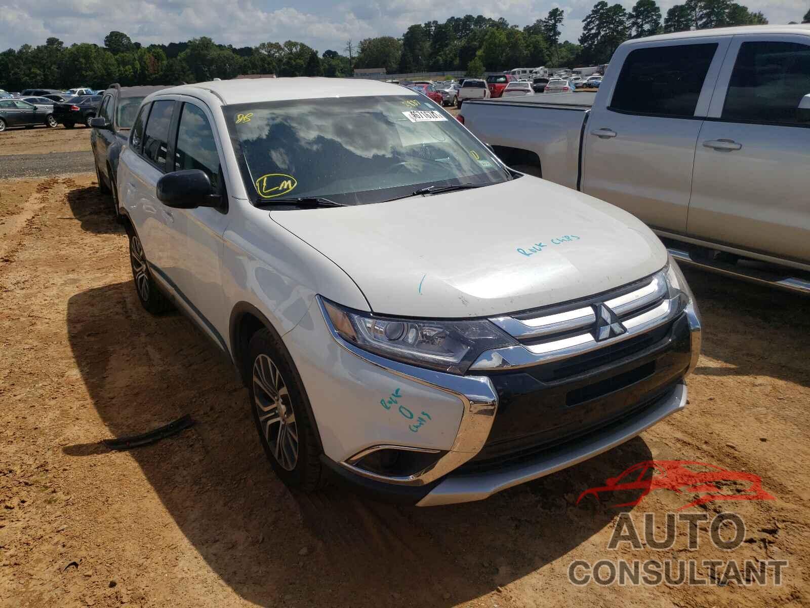 MITSUBISHI OUTLANDER 2017 - JA4AD2A35HZ053887