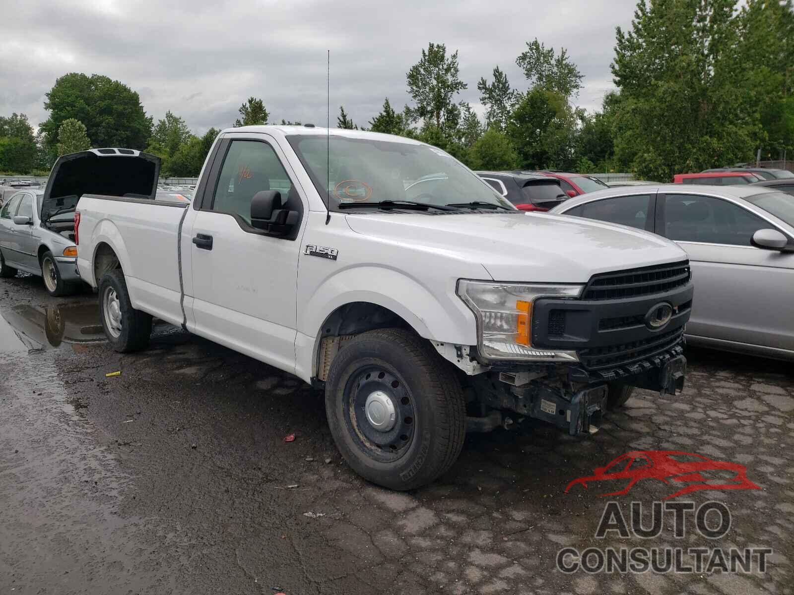 FORD F150 2018 - 1FTMF1CB8JKC97236