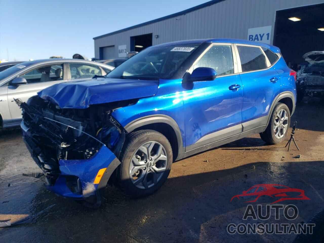 KIA SELTOS 2024 - KNDEPCAA9R7551056