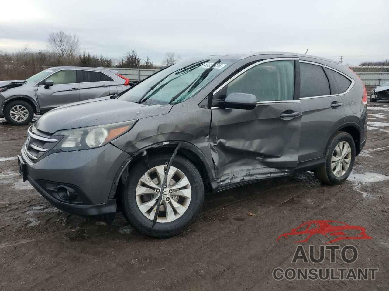 HONDA CRV 2014 - 2HKRM4H76EH663300