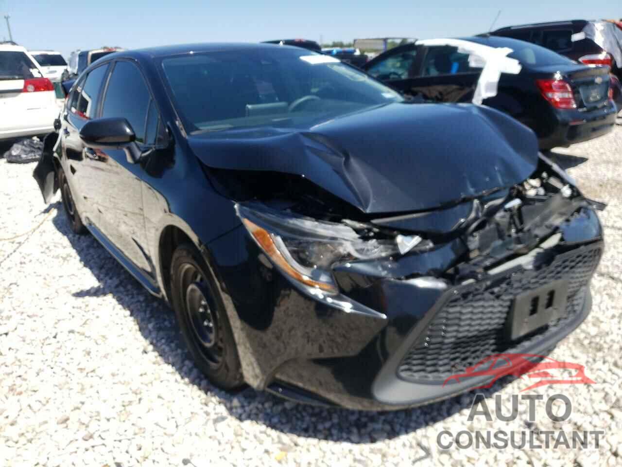 TOYOTA COROLLA 2020 - 5YFEPRAE1LP099437