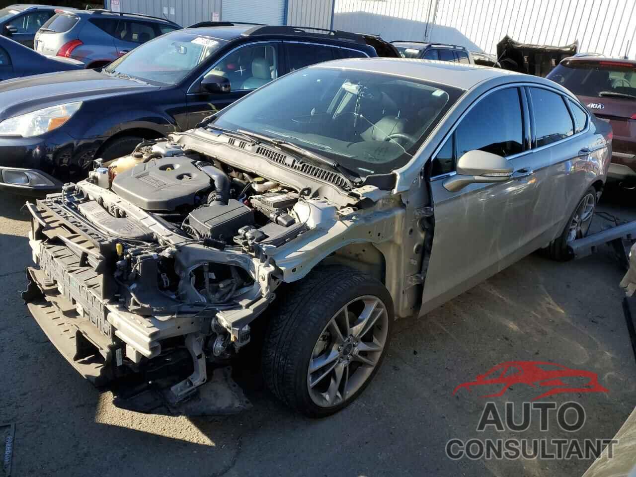 FORD FUSION 2015 - 3FA6P0K99FR226926