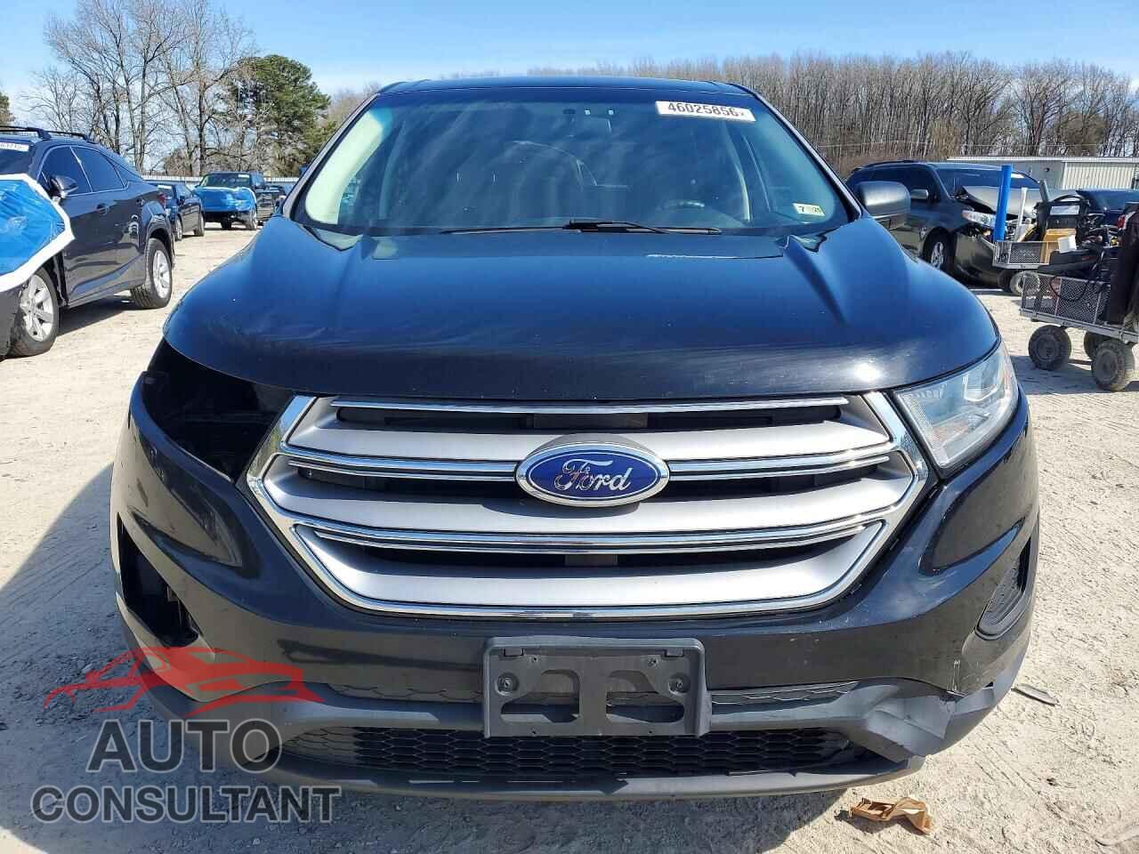 FORD EDGE 2016 - 2FMPK3G95GBC34024