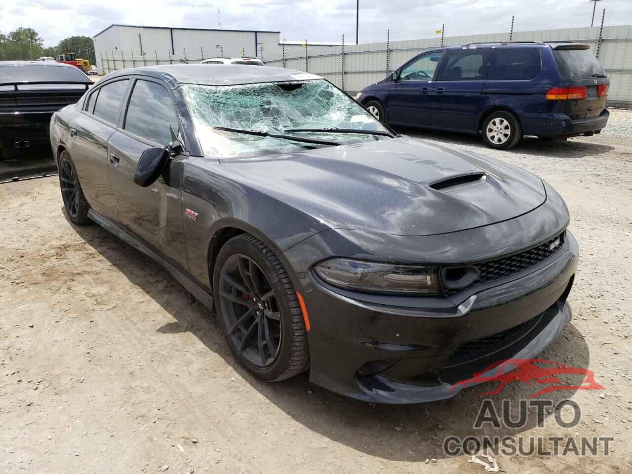 DODGE CHARGER 2019 - 2C3CDXGJ1KH530621