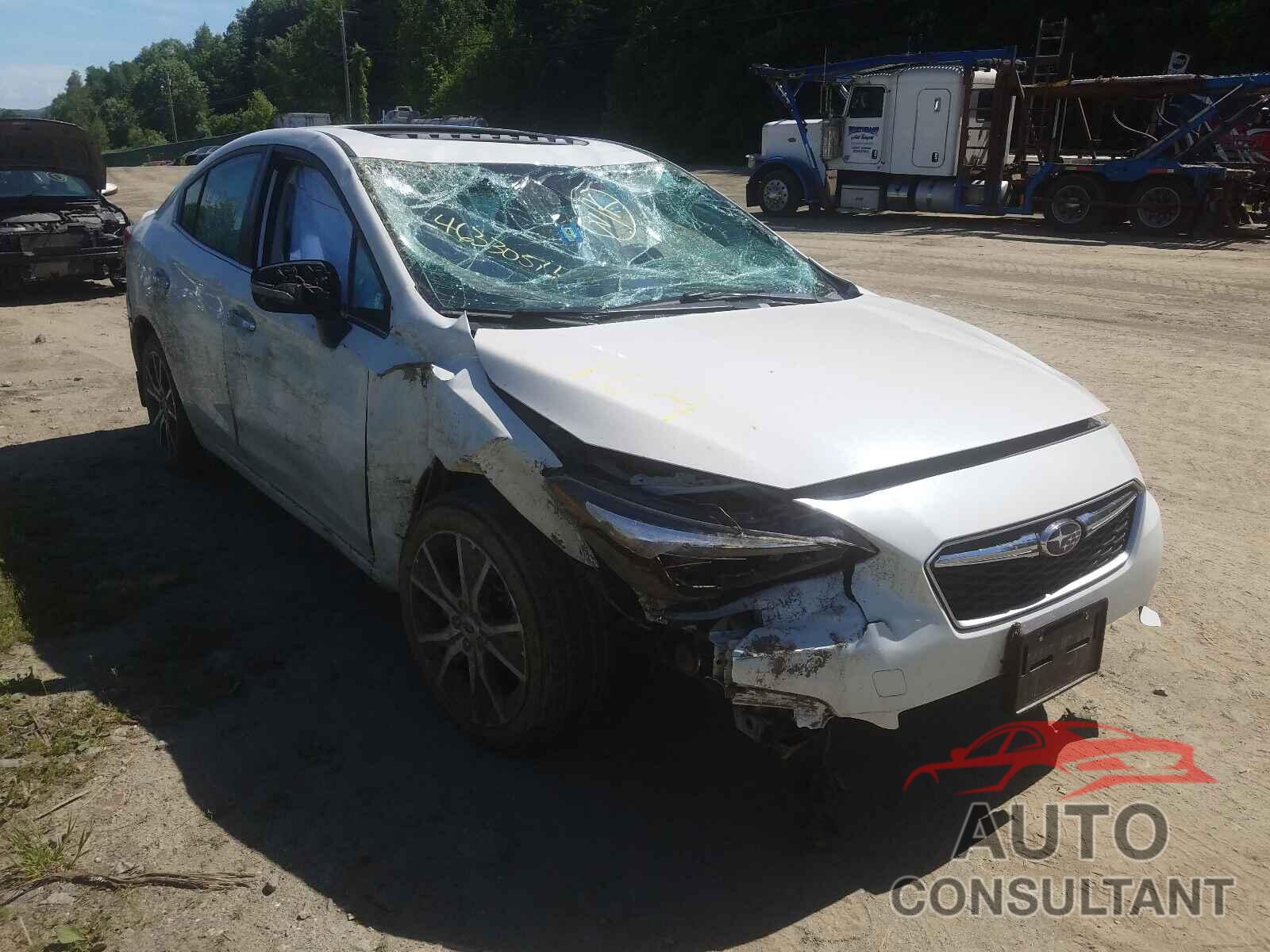 SUBARU IMPREZA 2017 - 4S3GKAT65H3621775