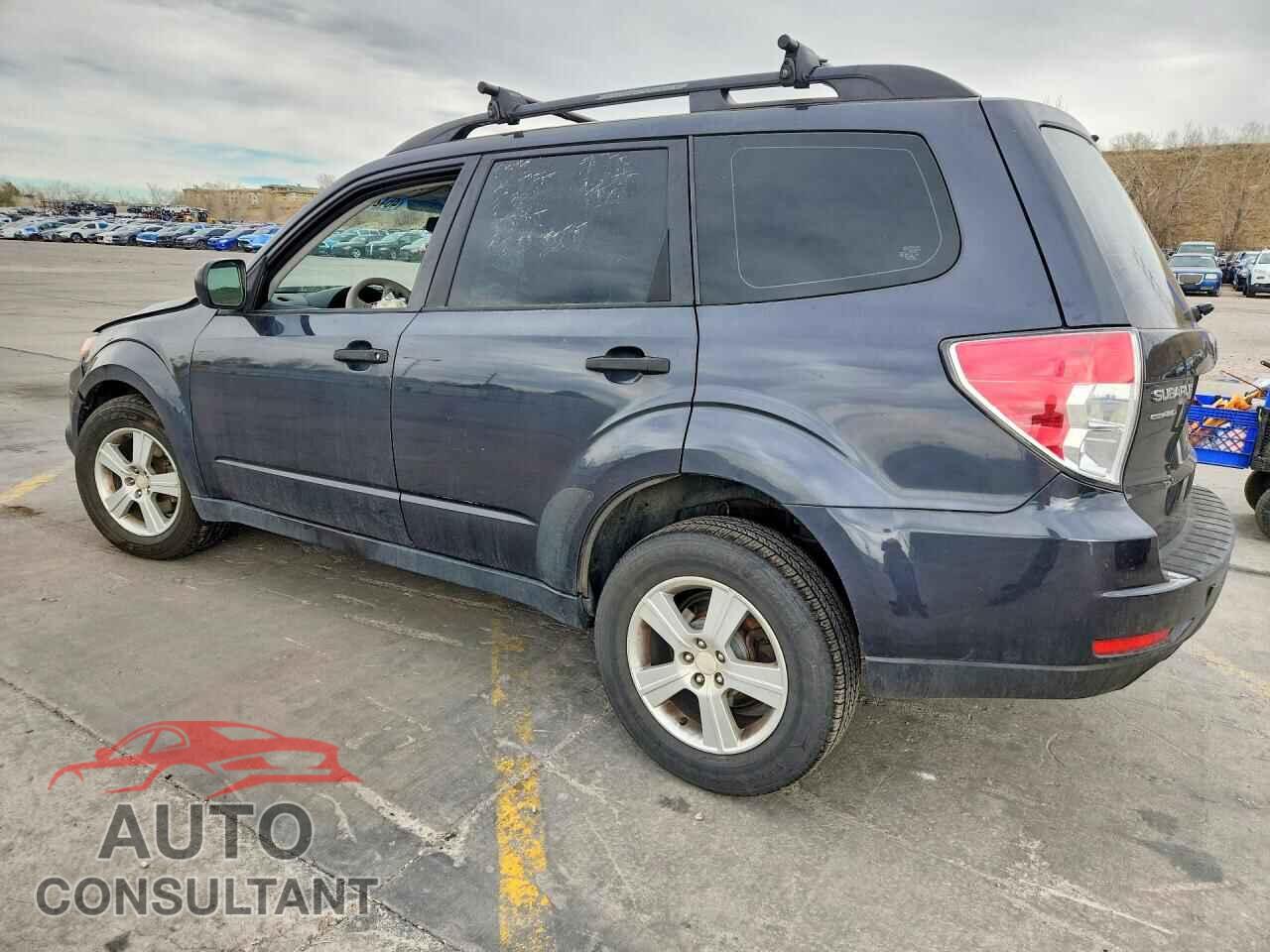 SUBARU FORESTER 2012 - JF2SHABC2CH451422