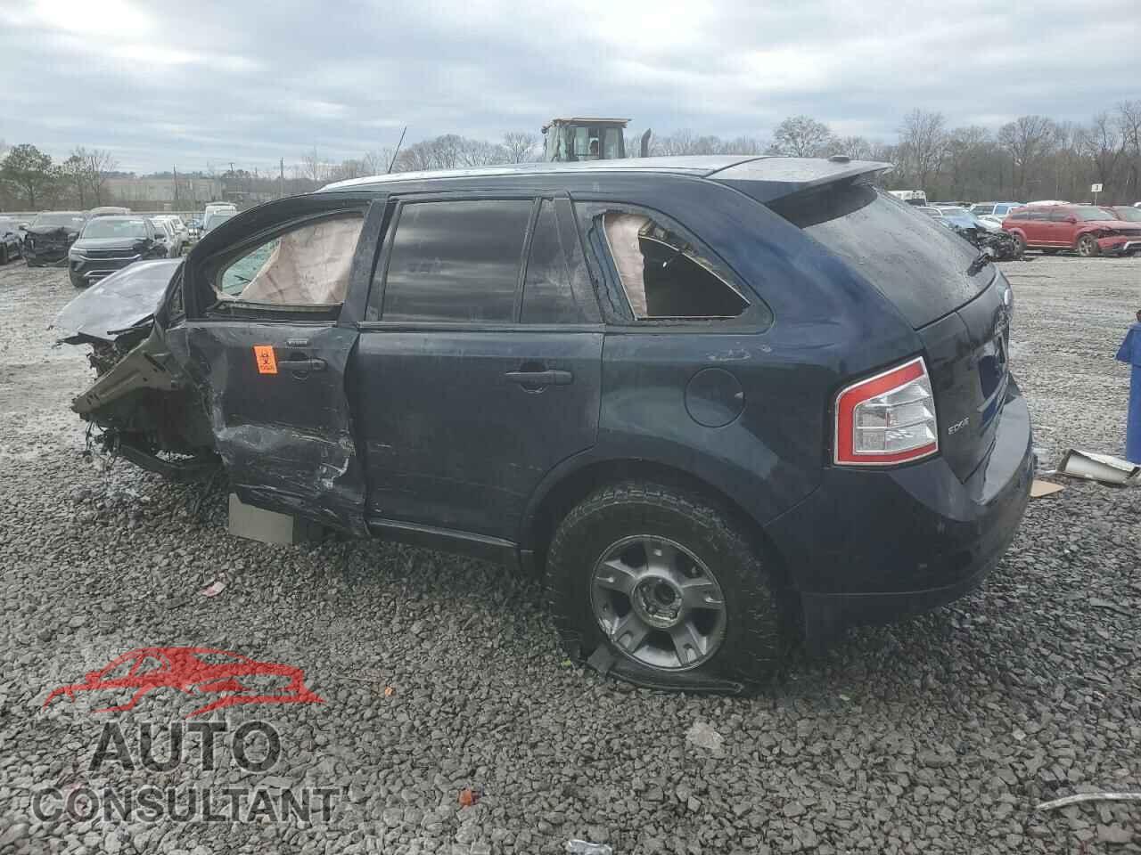 FORD EDGE 2010 - 2FMDK3JC9ABA61509