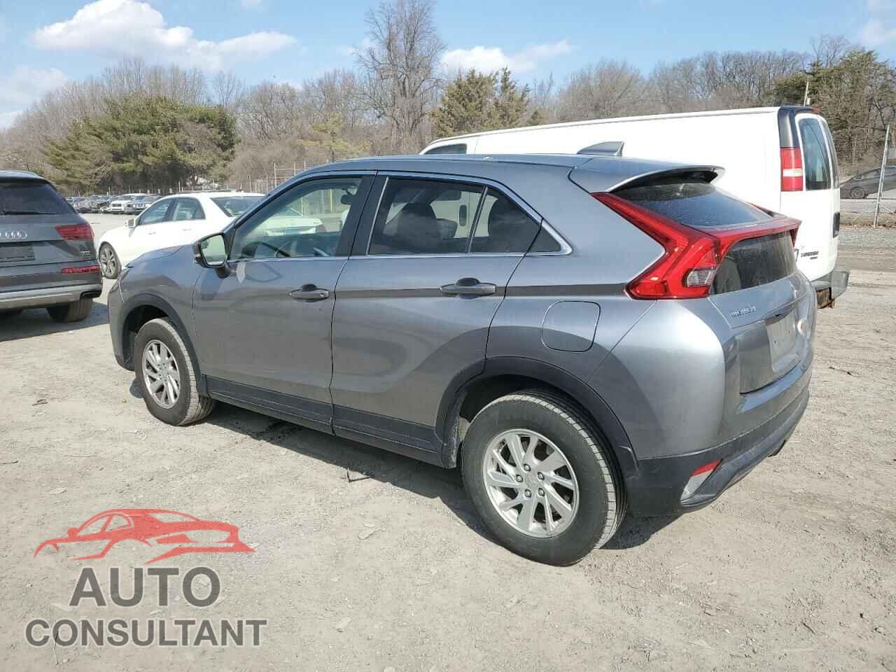 MITSUBISHI ECLIPSE 2019 - JA4AT3AA1KZ032534