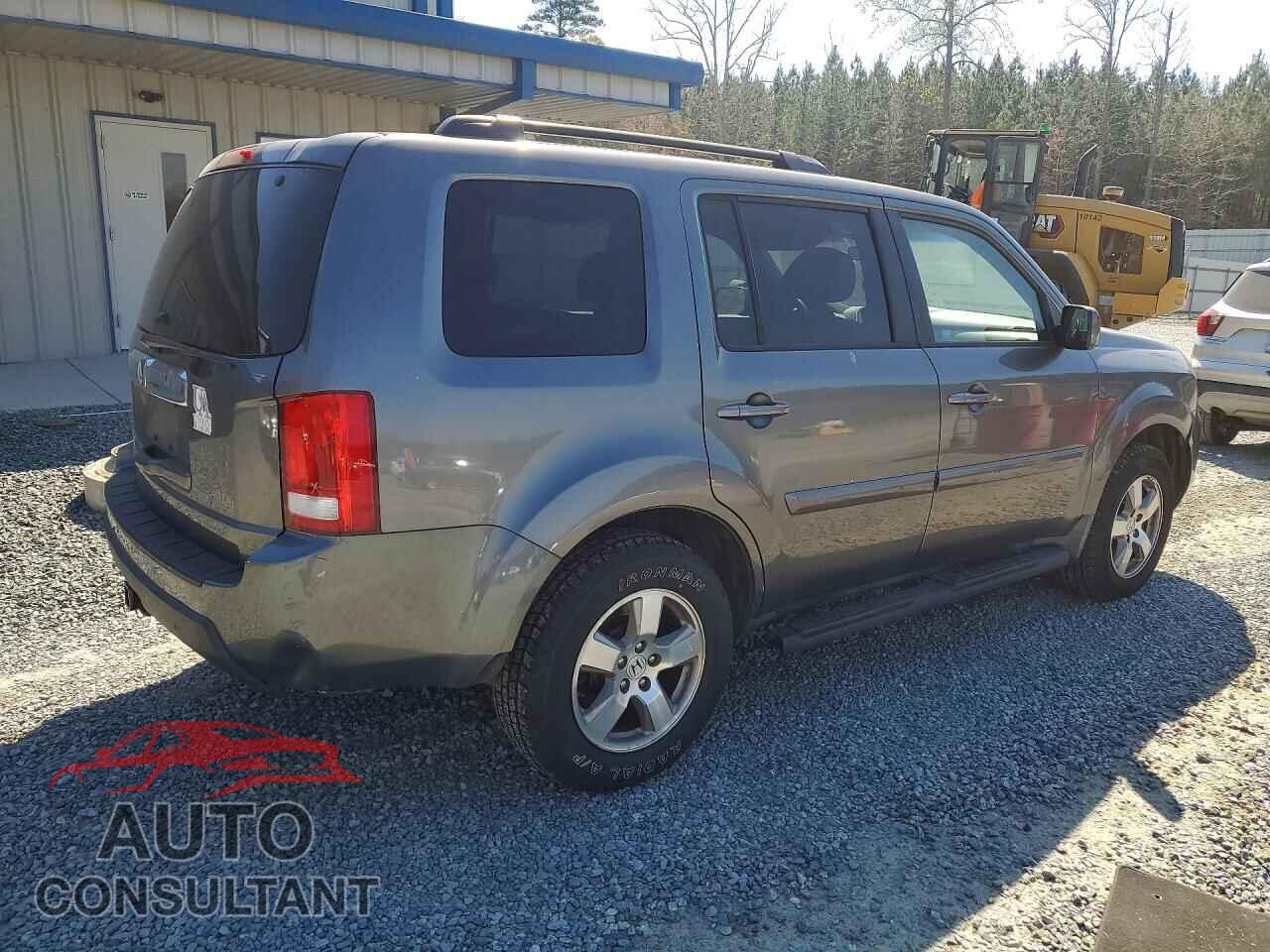 HONDA PILOT 2011 - 5FNYF3H46BB007422