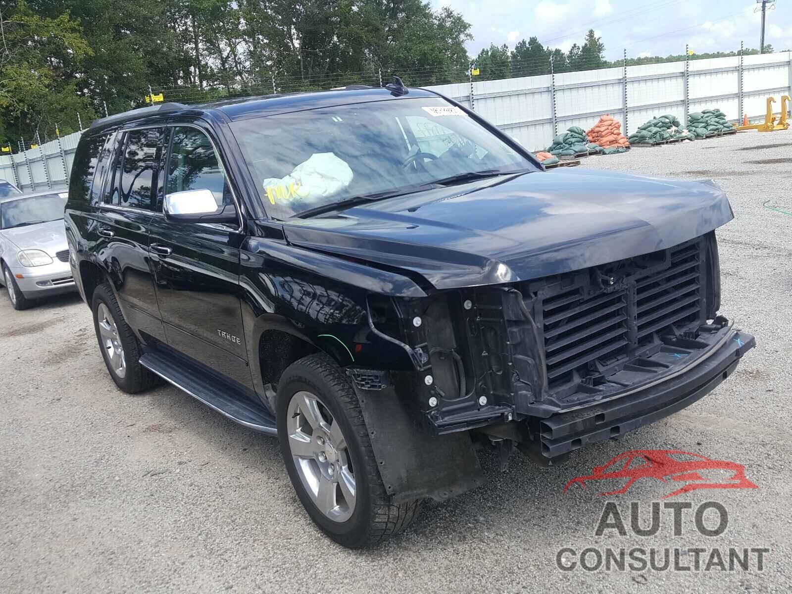 CHEVROLET TAHOE 2018 - 1GNSCCKC6JR245432