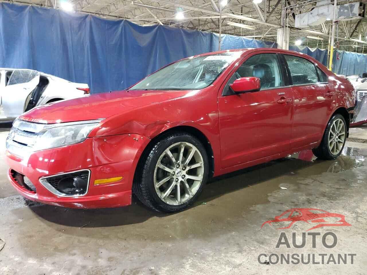 FORD FUSION 2010 - 3FAHP0JA5AR178578