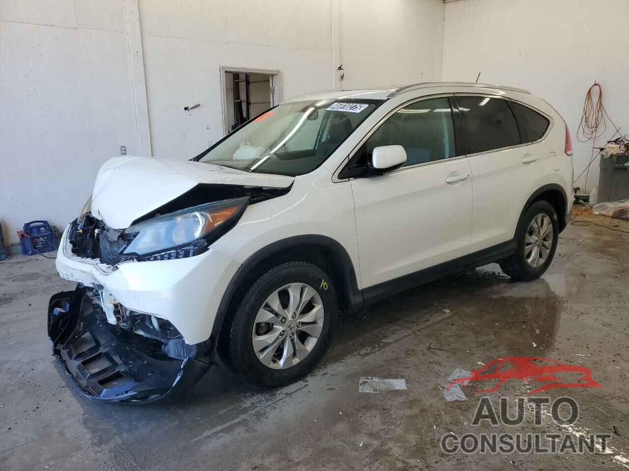 HONDA CRV 2014 - 5J6RM4H72EL078185