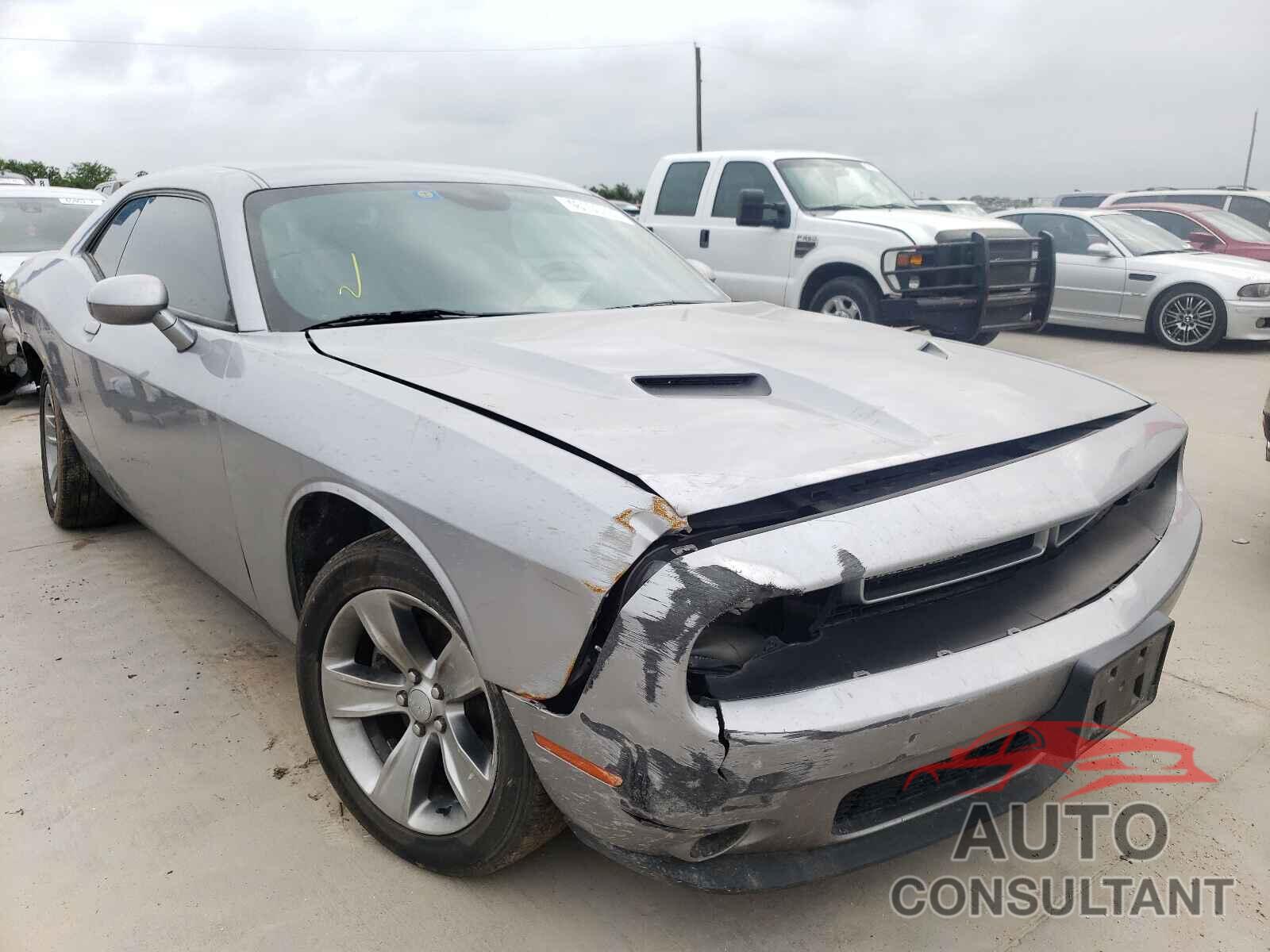 DODGE CHALLENGER 2016 - 2C3CDZAG3GH131841