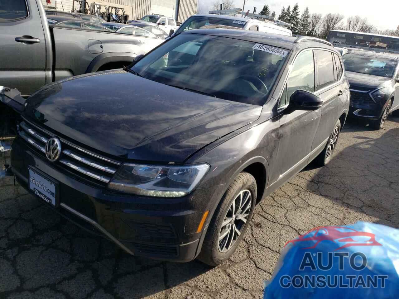 VOLKSWAGEN TIGUAN 2020 - 3VV2B7AX5LM008296