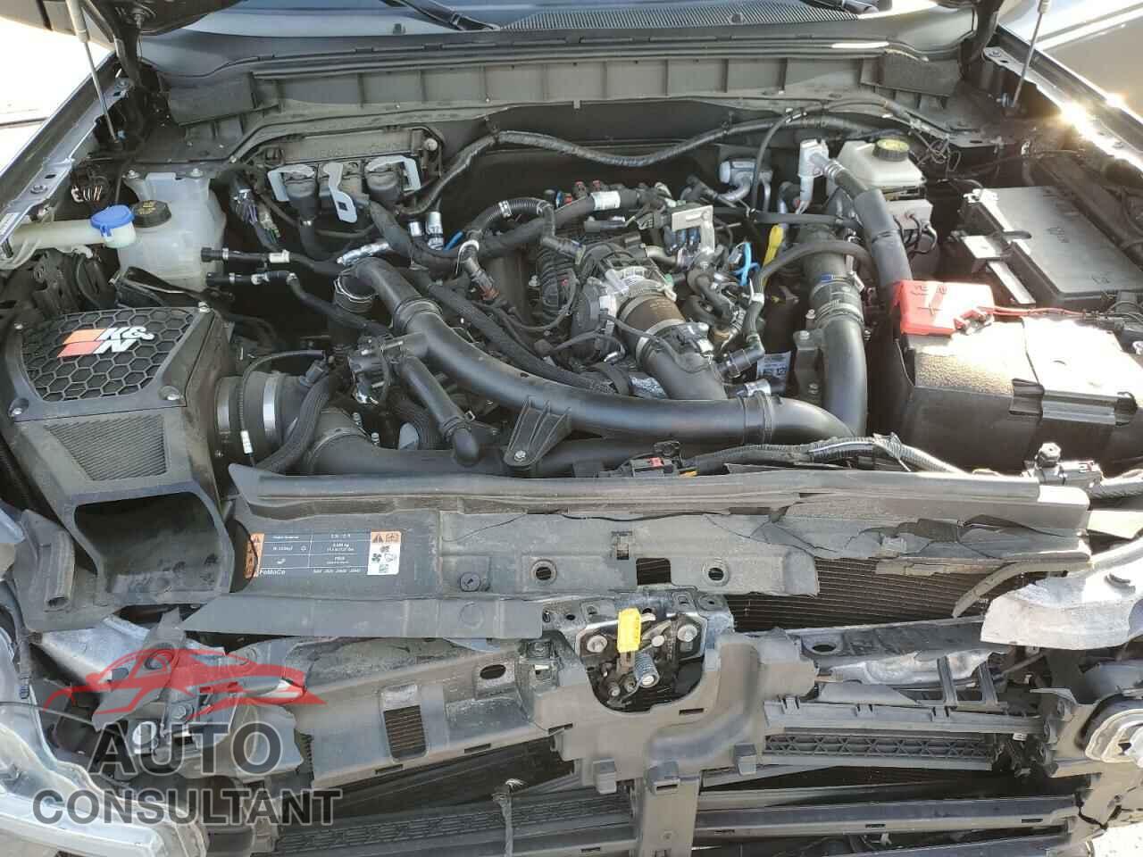 FORD BRONCO 2021 - 1FMEE5DP3MLA88389