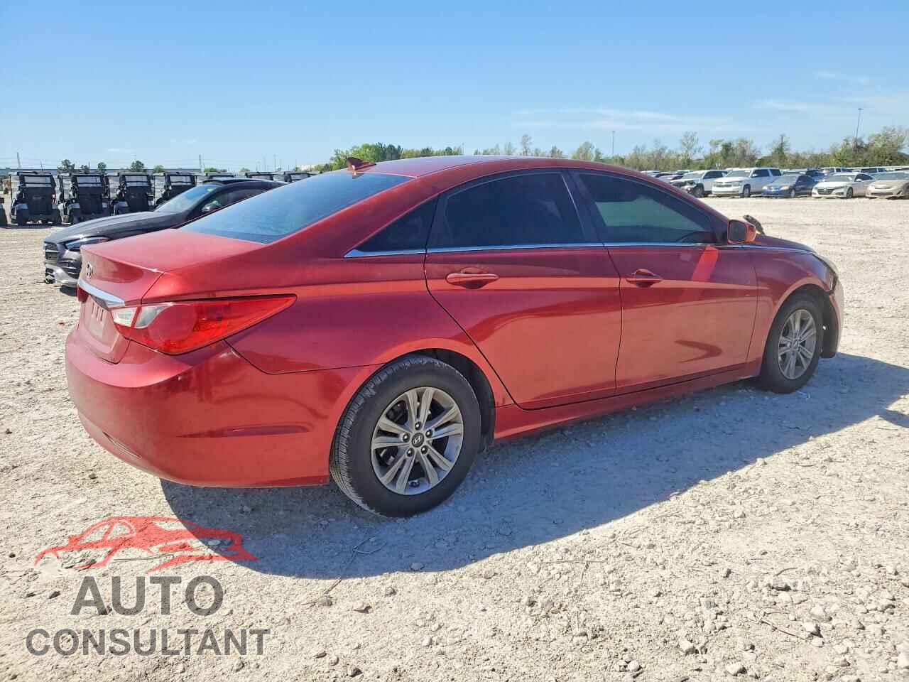 HYUNDAI SONATA 2013 - 5NPEB4AC0DH770305