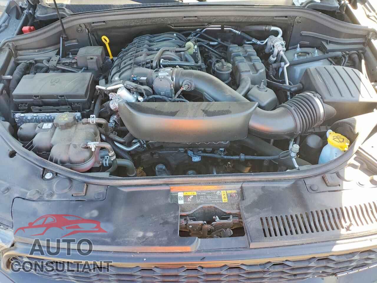 DODGE DURANGO 2025 - 1C4RDHDG2SC535575