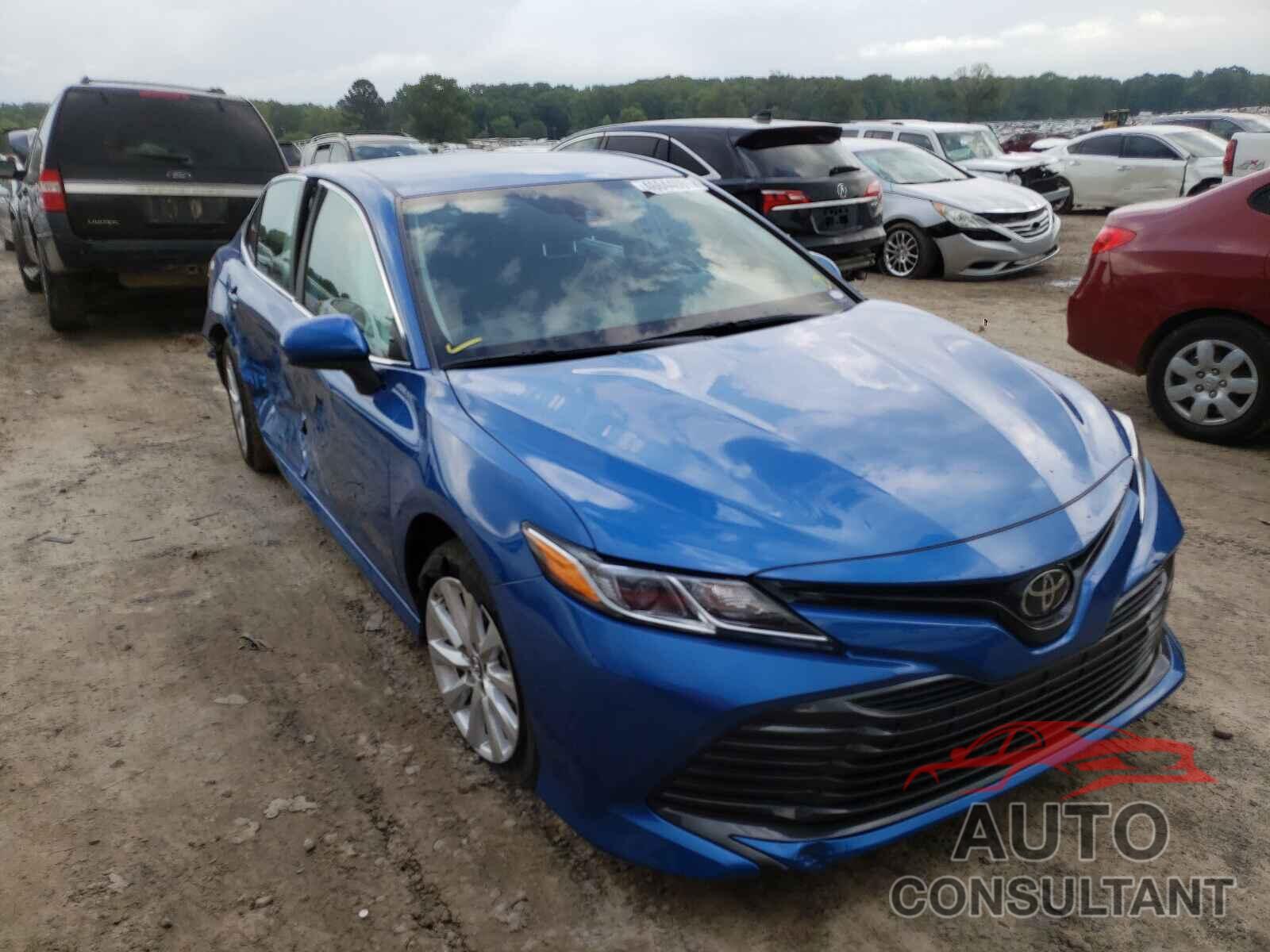 TOYOTA CAMRY 2019 - 4T1B11HK0KU202457
