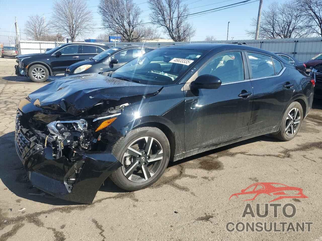 NISSAN SENTRA 2024 - 3N1AB8CV3RY245949