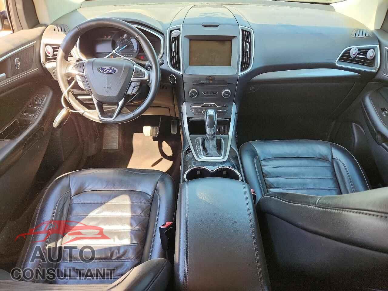 FORD EDGE 2015 - 2FMTK4J88FBC04633