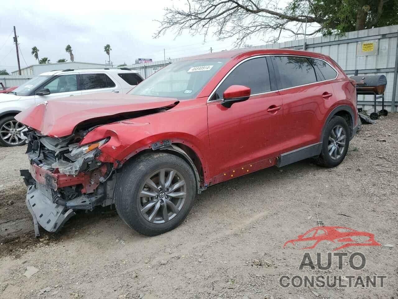 MAZDA CX-9 2021 - JM3TCACY5M0500907