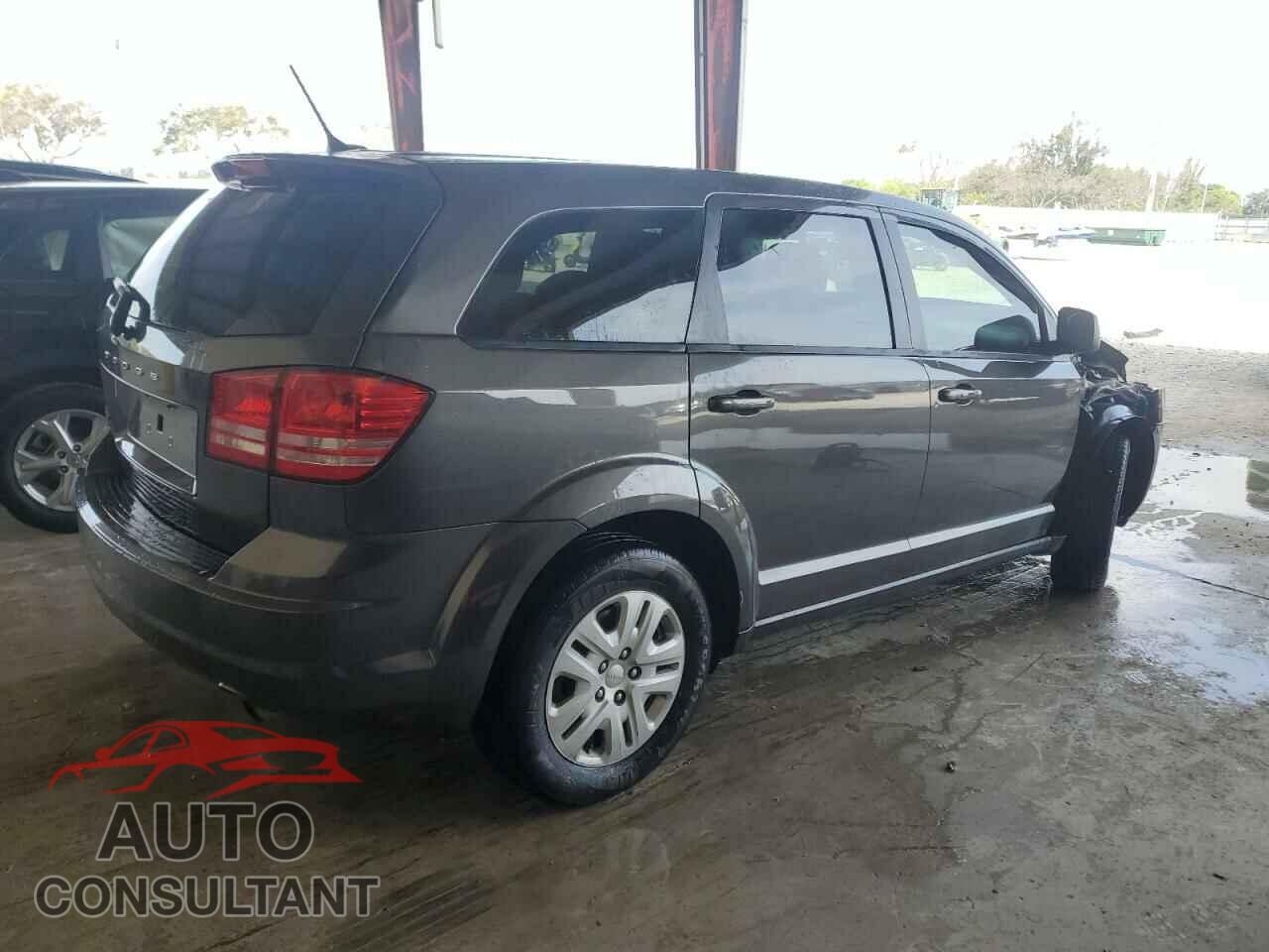 DODGE JOURNEY 2015 - 3C4PDCABXFT637767