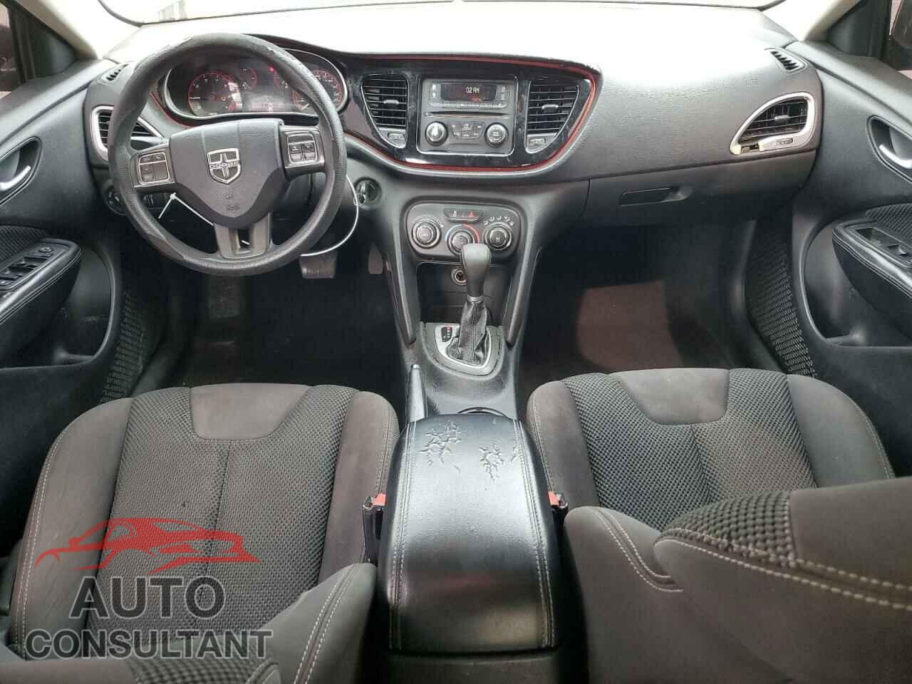 DODGE DART 2015 - 1C3CDFBB2FD200130