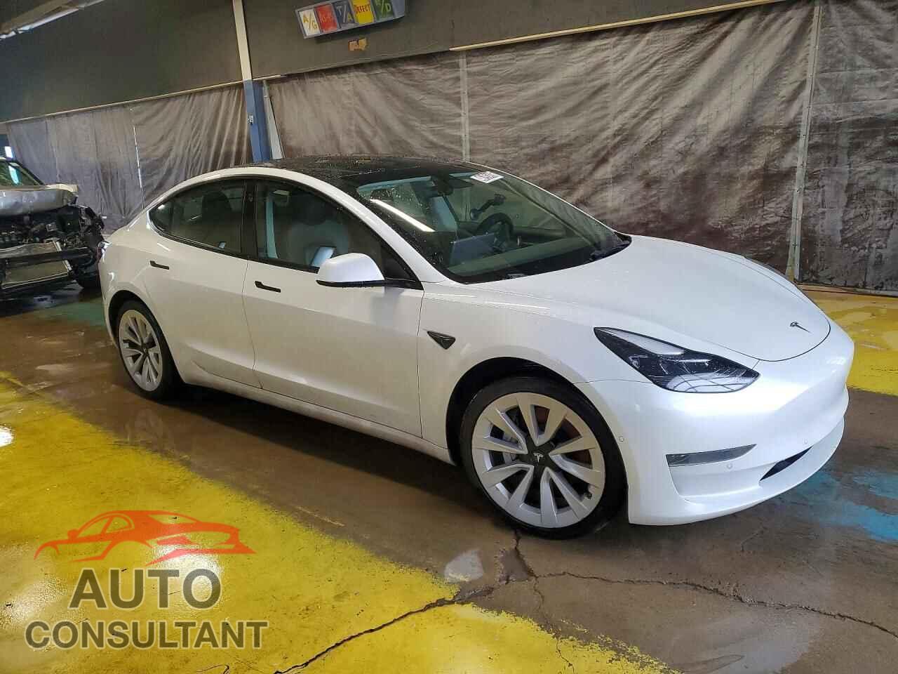 TESLA MODEL 3 2022 - 5YJ3E1EA0NF368449