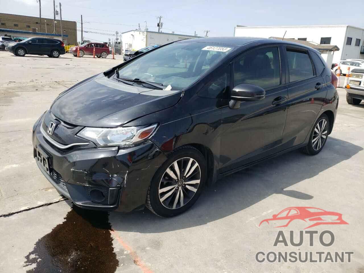 HONDA FIT 2015 - 3HGGK5H80FM750845