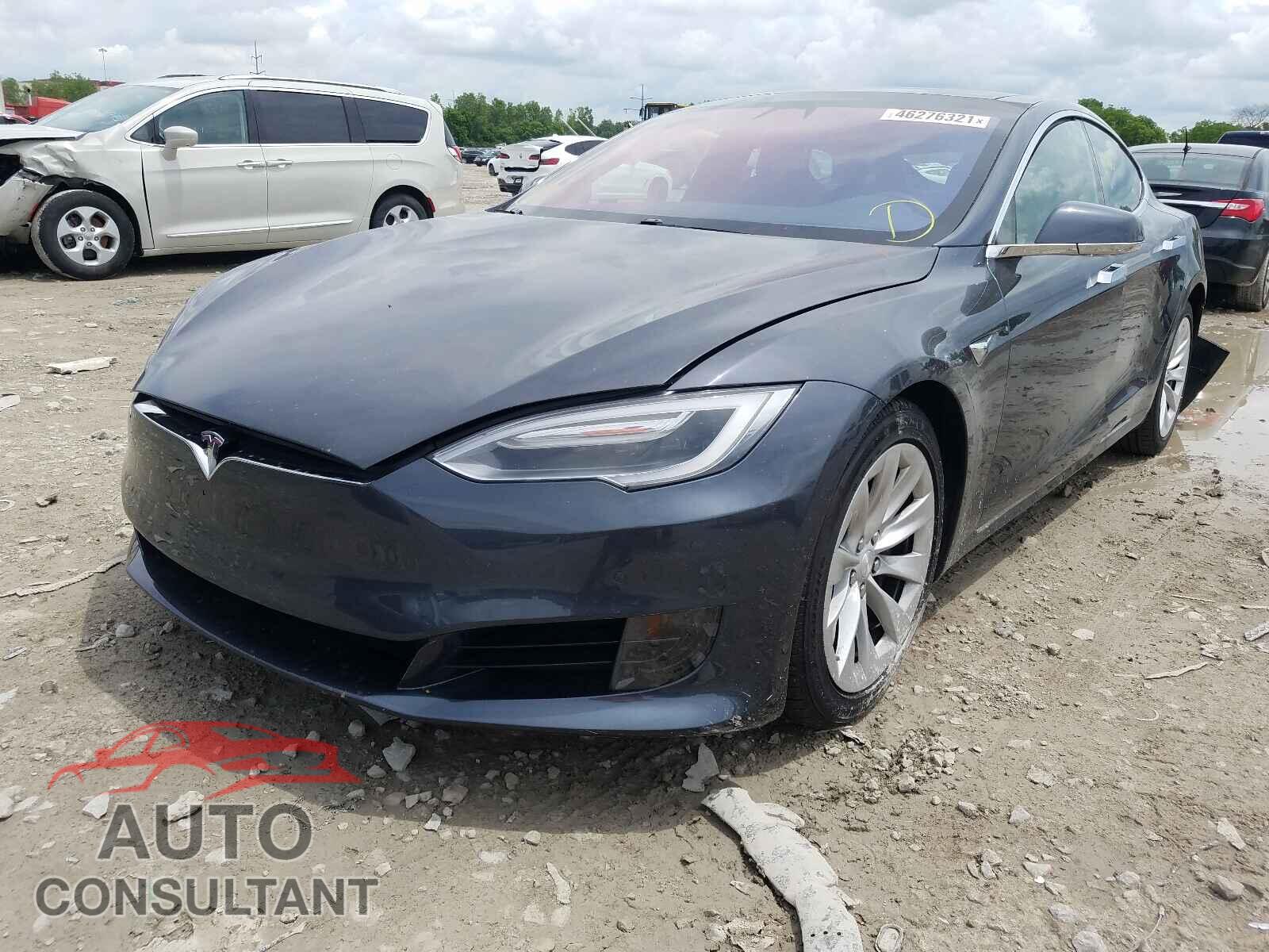 TESLA MODEL S 2017 - 5YJSA1E22HF211347