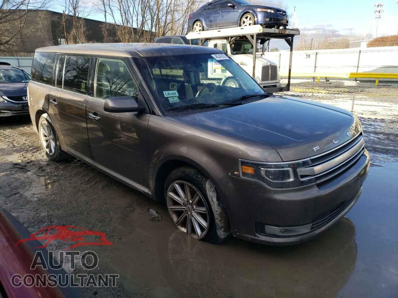FORD FLEX 2019 - 2FMHK6D80KBA29205