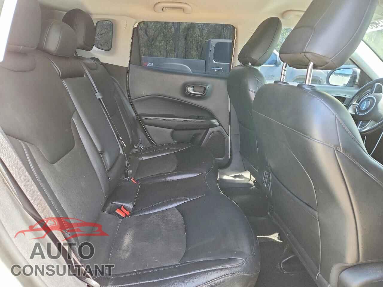 JEEP COMPASS 2020 - 3C4NJCBB5LT176598