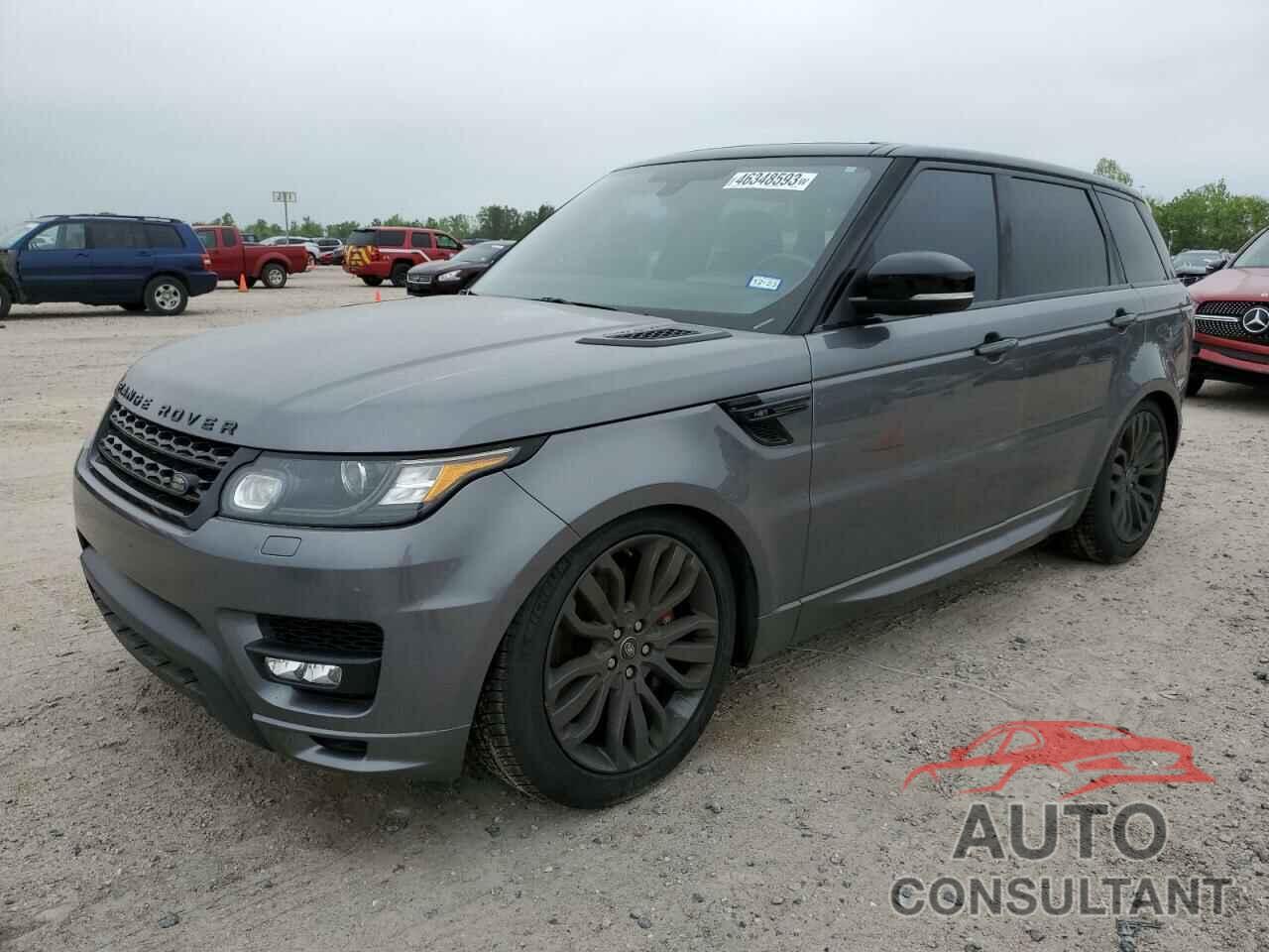 LAND ROVER RANGEROVER 2016 - SALWS2VF8GA561248