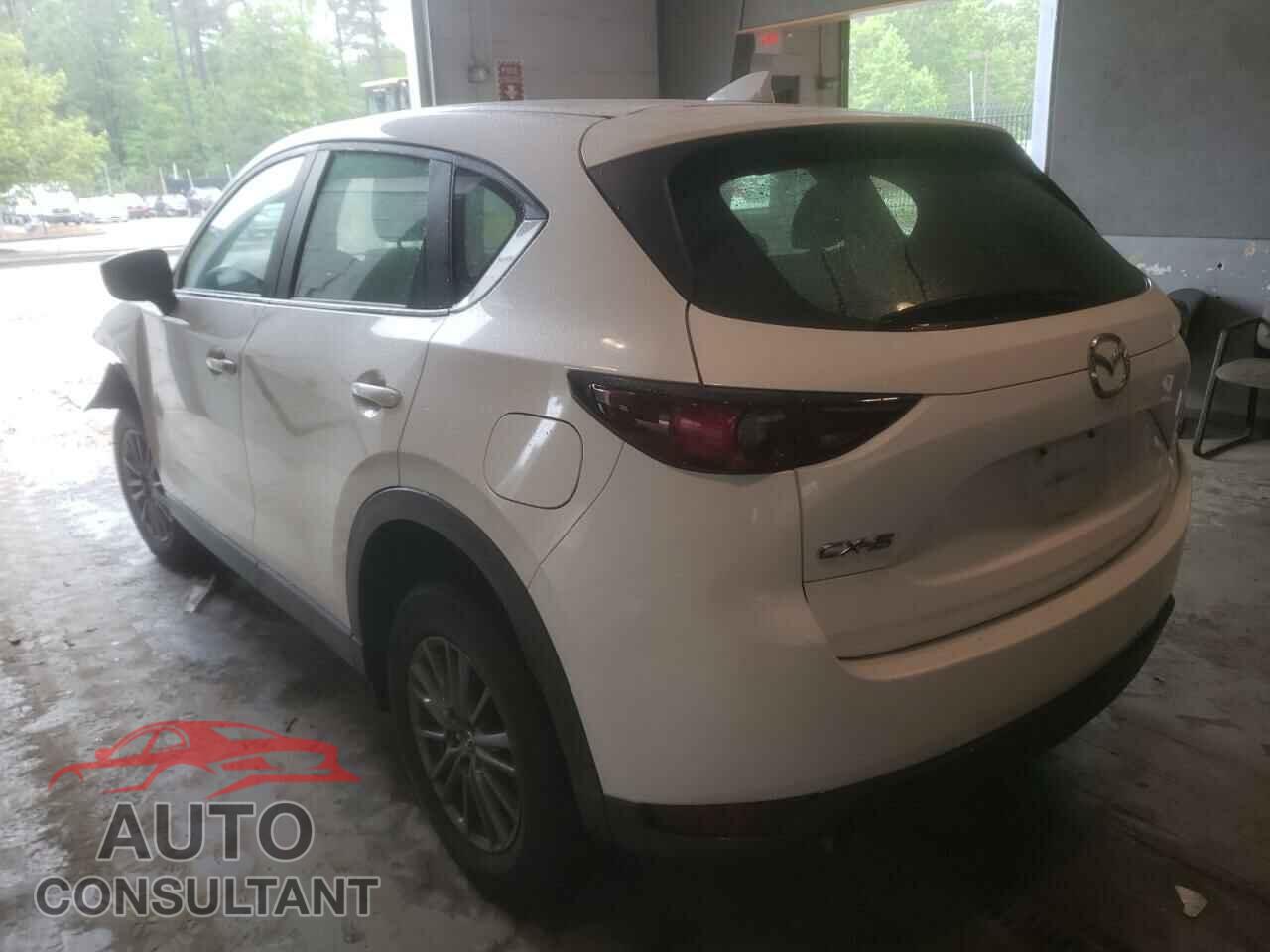 MAZDA CX-5 2017 - JM3KFABL5H0122814
