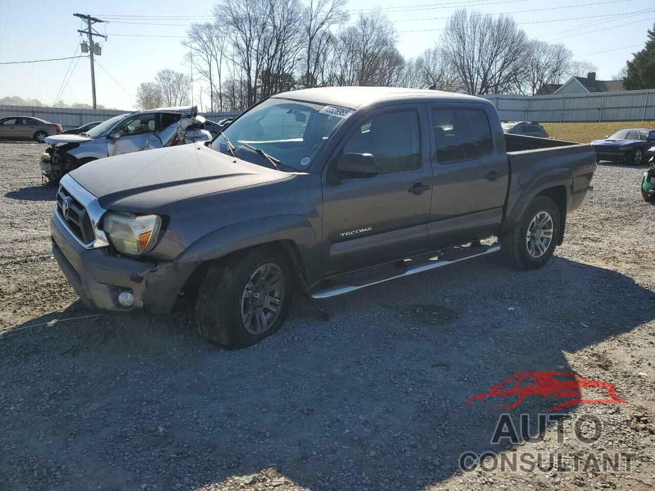 TOYOTA TACOMA 2015 - 5TFJU4GN4FX086978