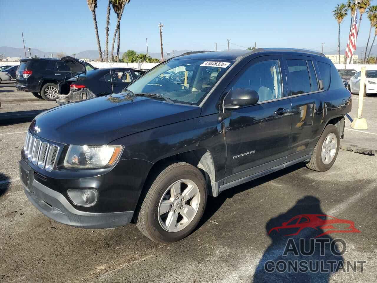 JEEP COMPASS 2015 - 1C4NJCBA1FD190757