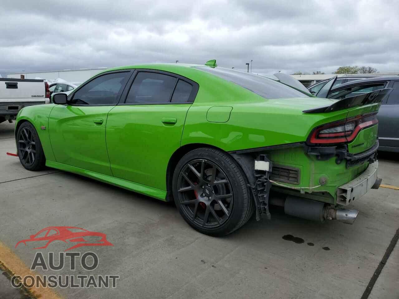 DODGE CHARGER 2017 - 2C3CDXGJ1HH559464