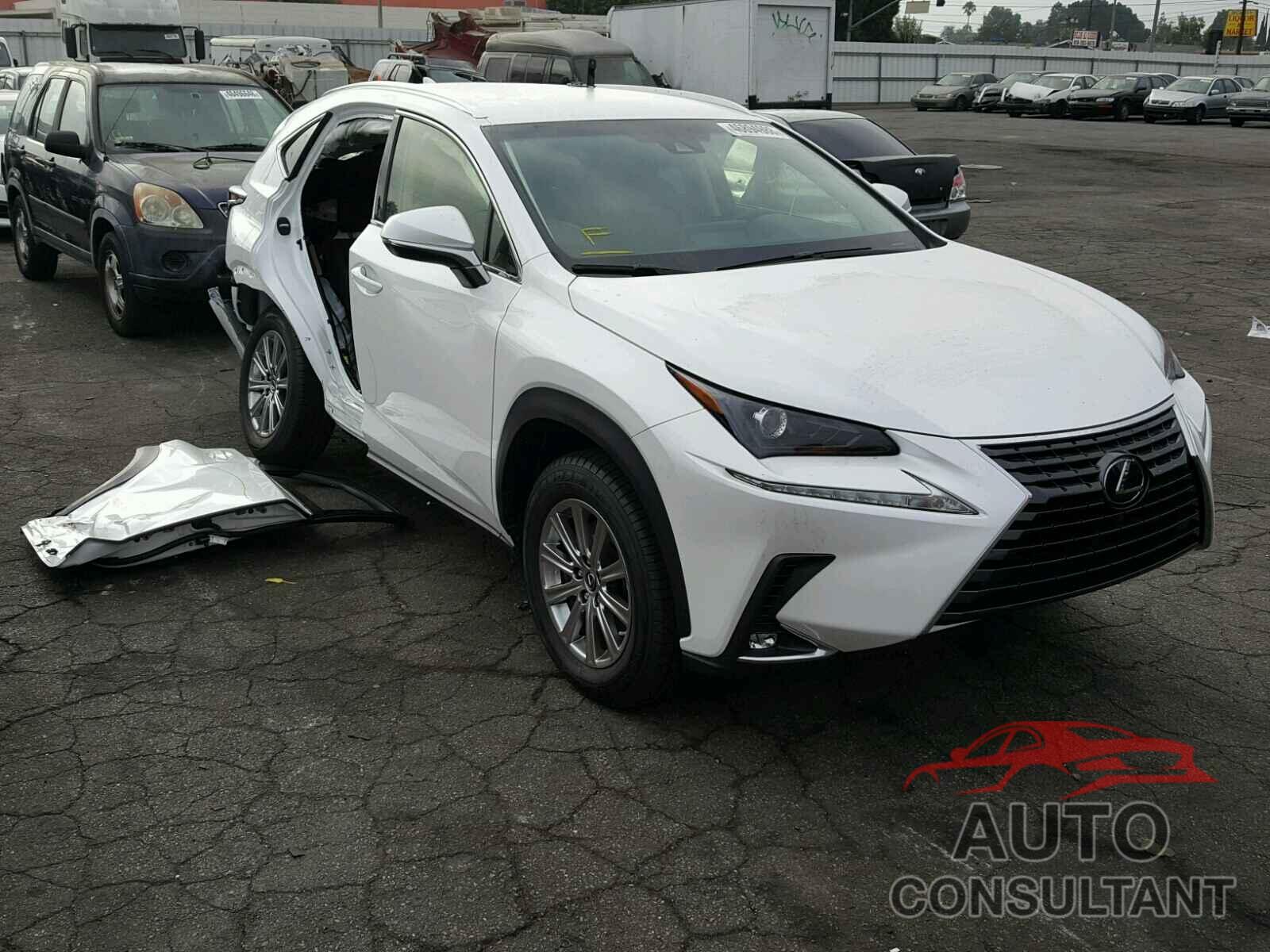 LEXUS NX 300 2019 - JTJYARBZ5K2119828