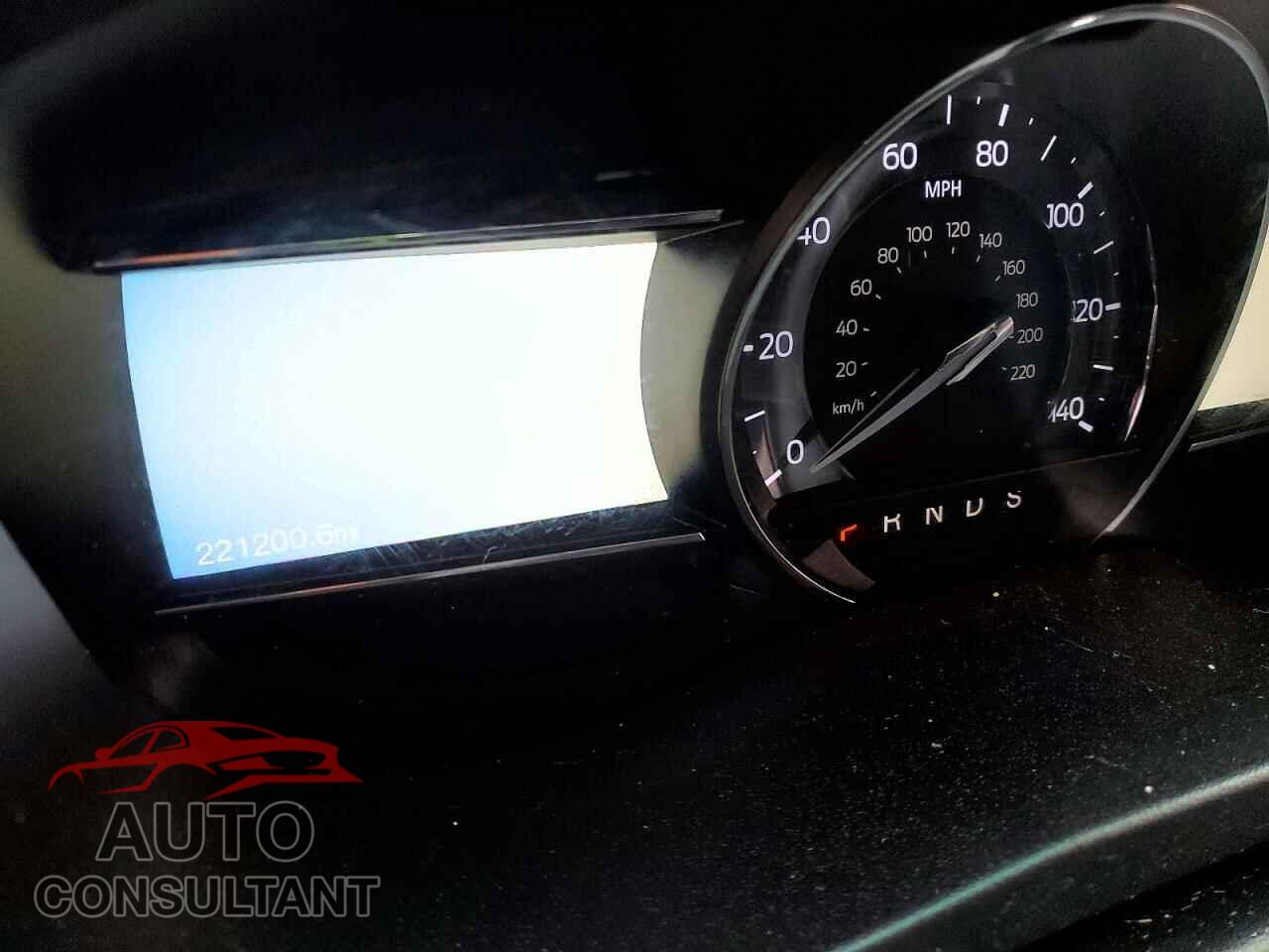 FORD EXPLORER 2017 - 1FM5K7D8XHGC30944
