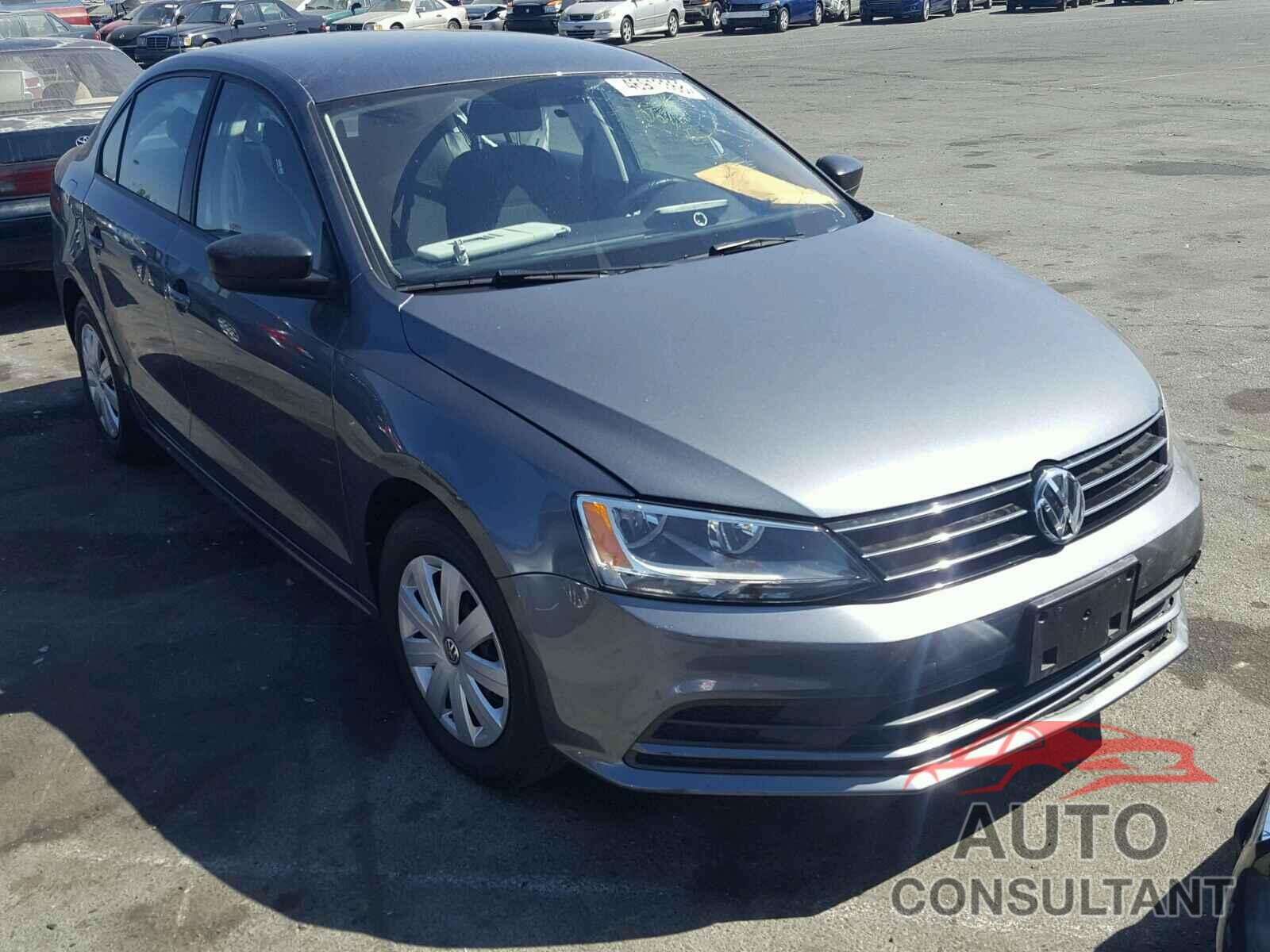 VOLKSWAGEN JETTA 2015 - 3VW2K7AJ7FM416942