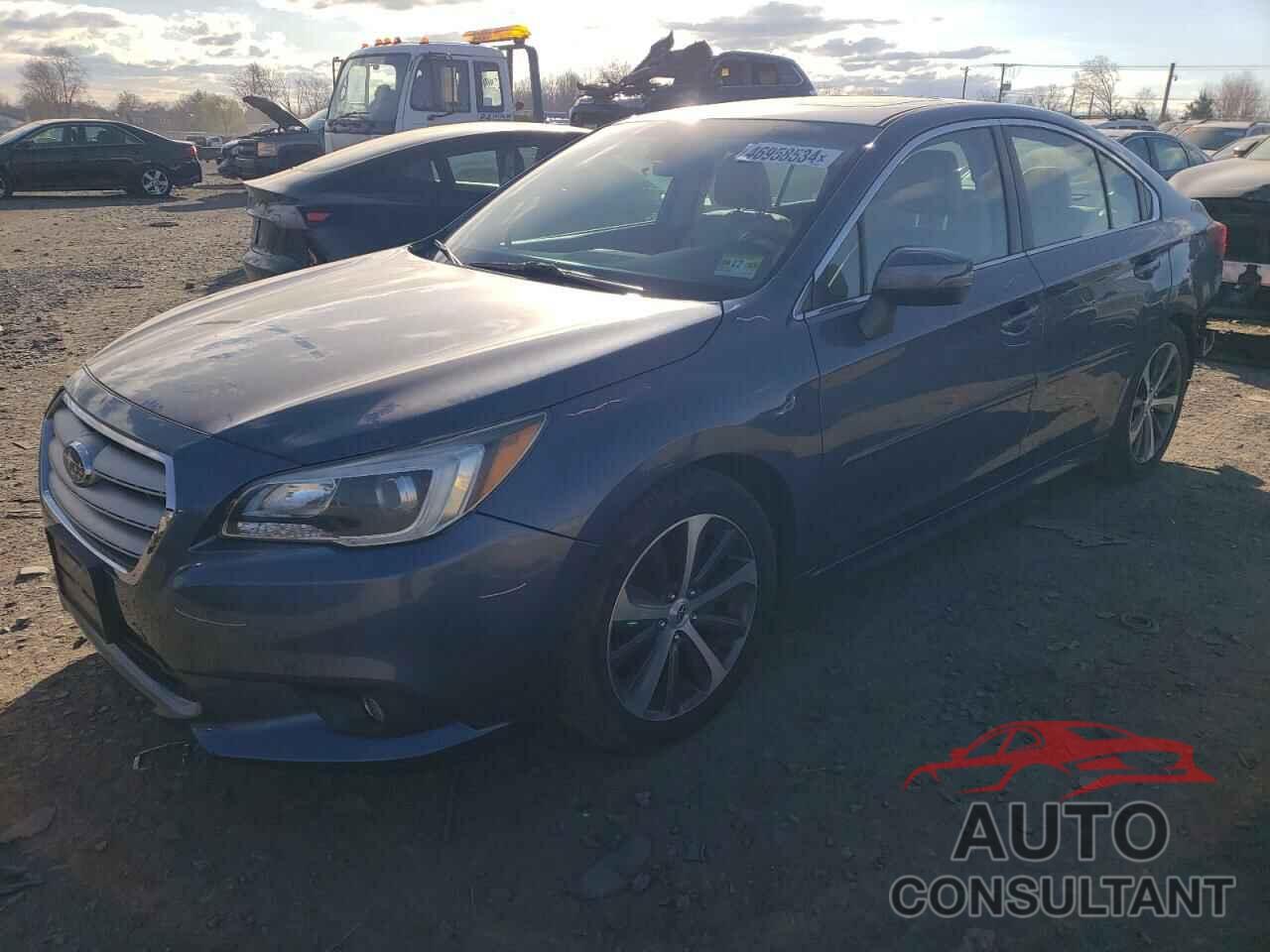 SUBARU LEGACY 2017 - 4S3BNAN60H3028128