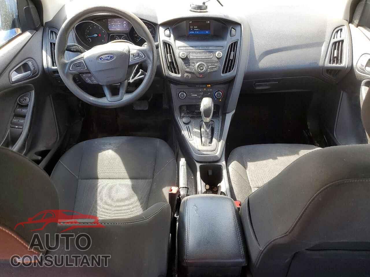 FORD FOCUS 2018 - 1FADP3F28JL227448