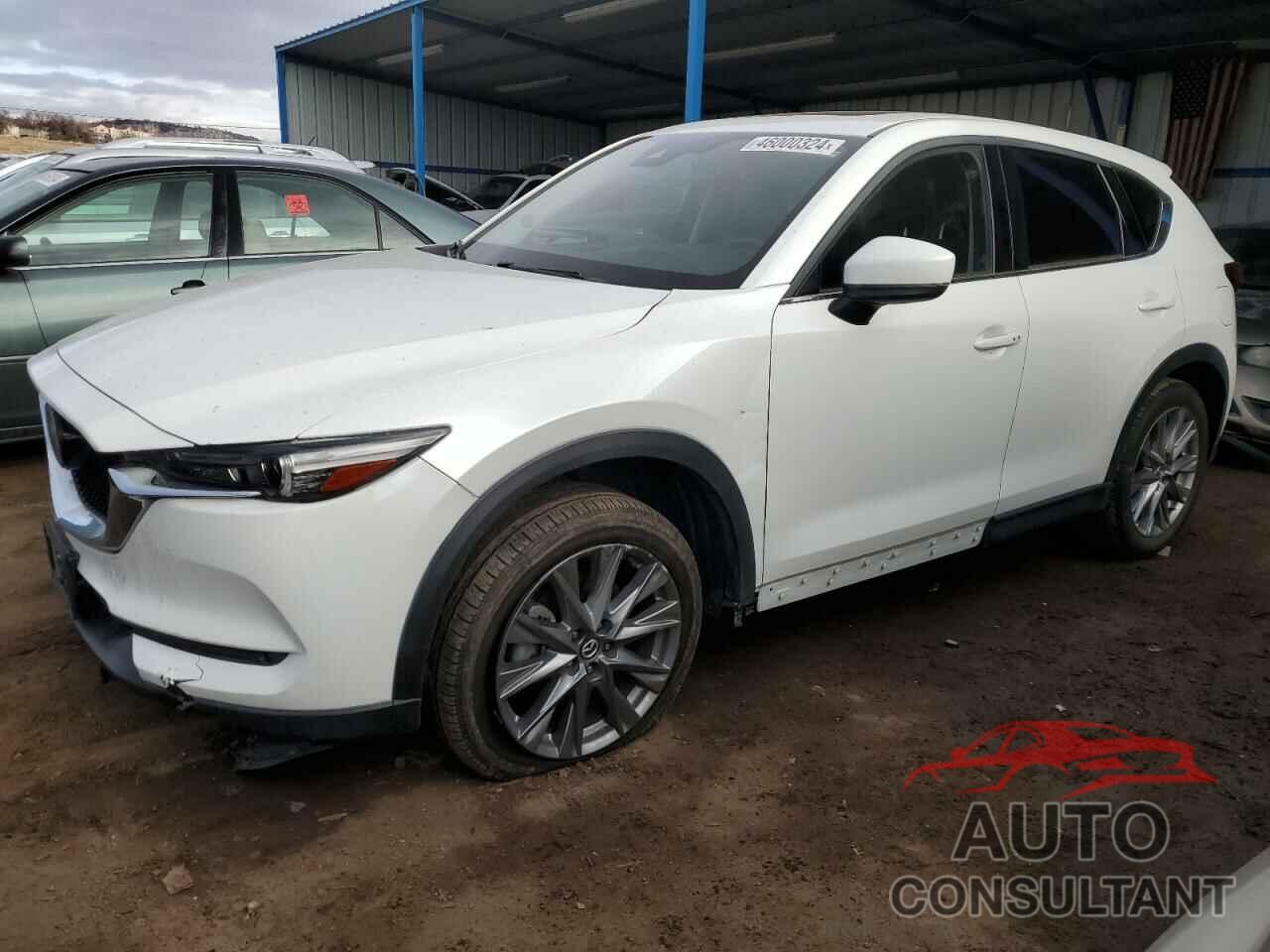 MAZDA CX-5 2021 - JM3KFBAY0M0337756