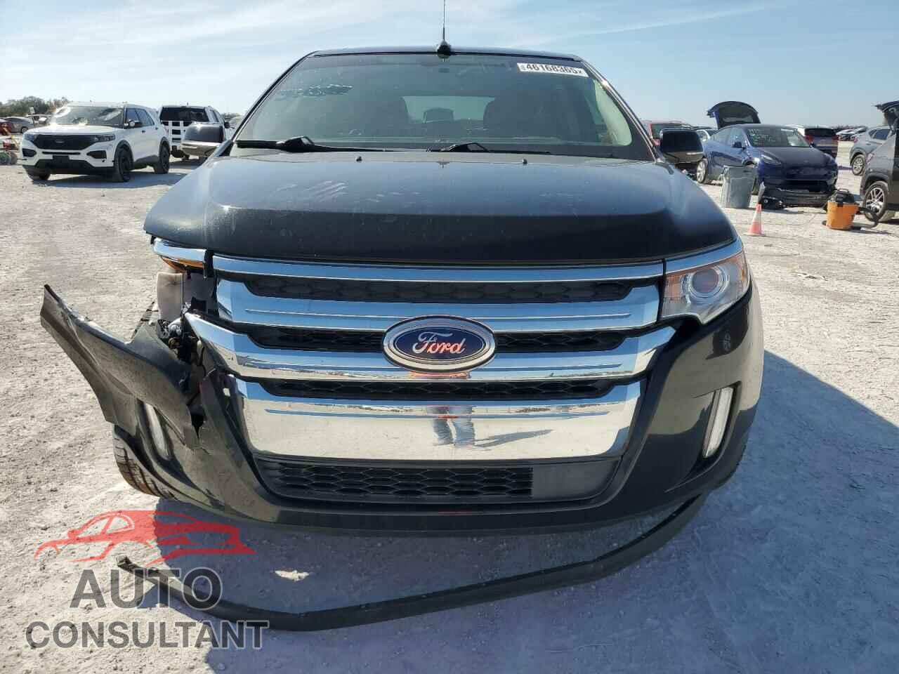 FORD EDGE 2014 - 2FMDK4KC3EBA16219