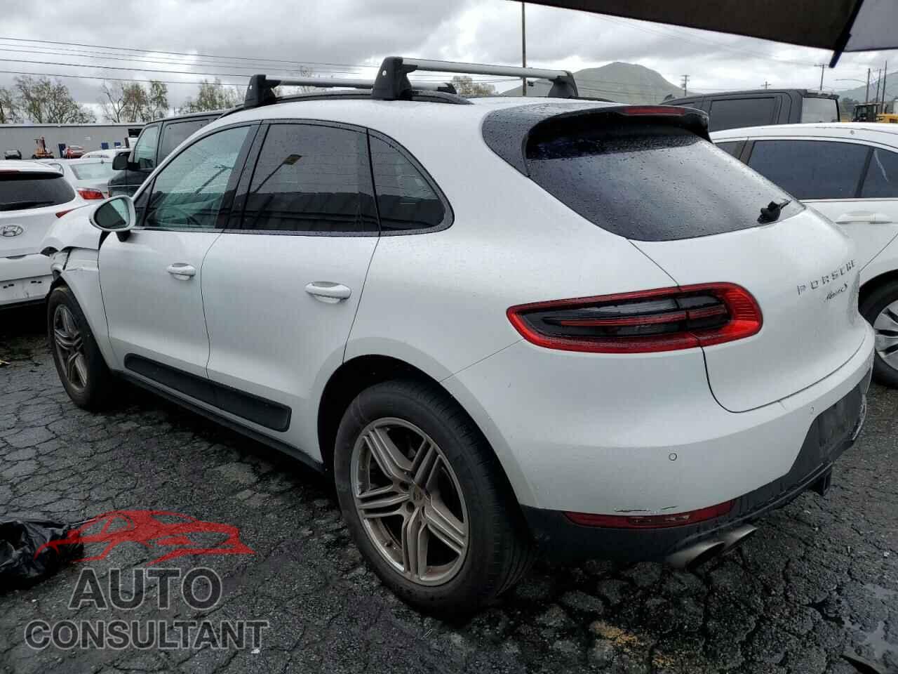 PORSCHE MACAN 2015 - WP1AB2A5XFLB64754