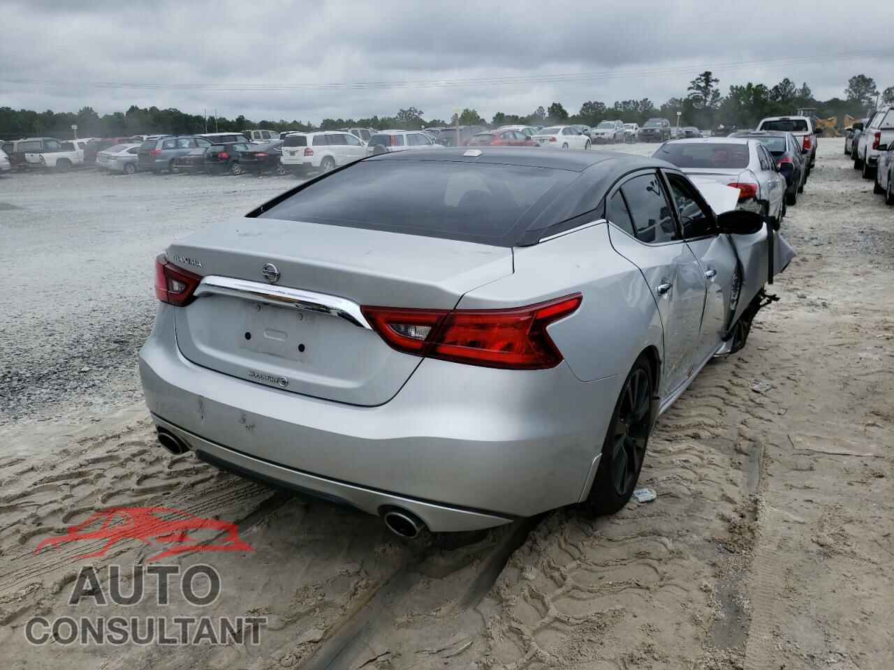 NISSAN MAXIMA 2017 - 1N4AA6AP4HC416469