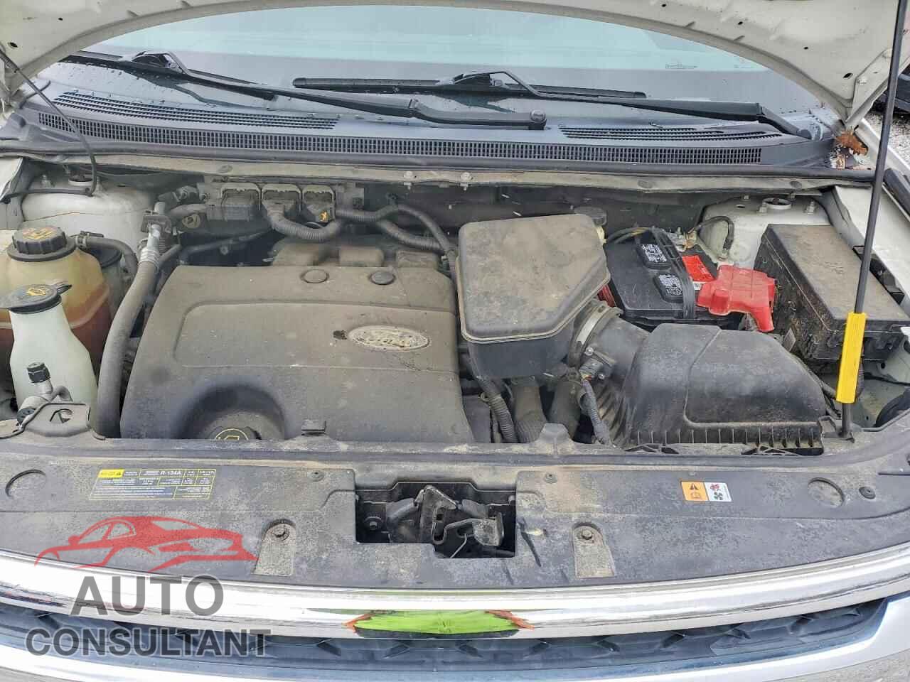 FORD EDGE 2013 - 2FMDK3JC0DBE17155