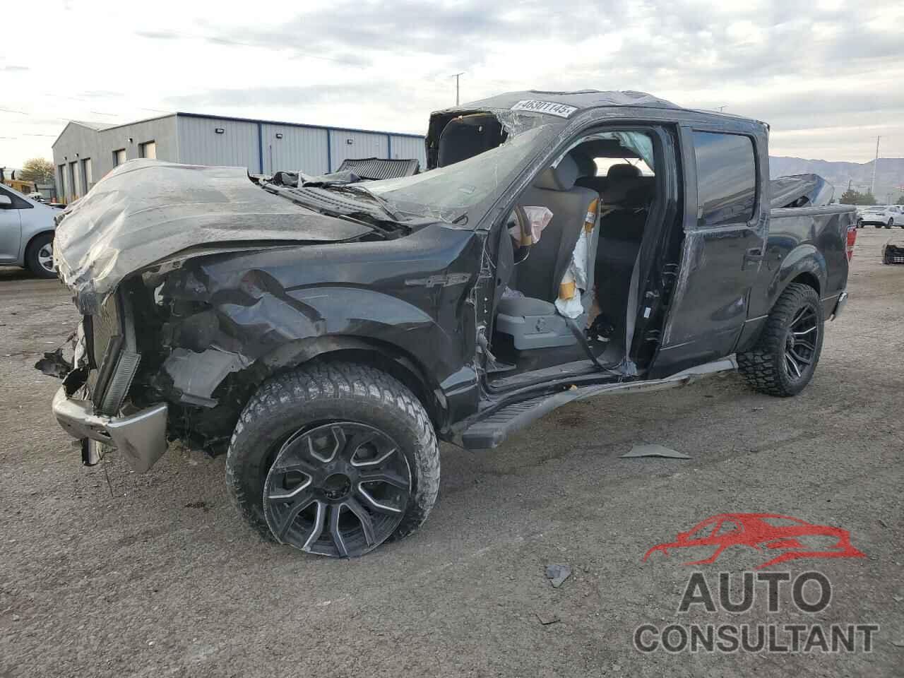 FORD F-150 2012 - 1FTFW1CFXCFB85559