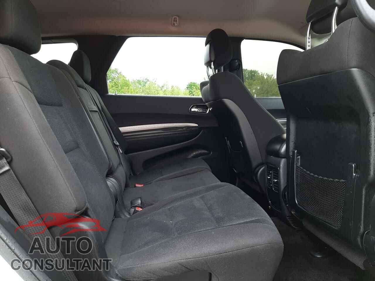 DODGE DURANGO 2017 - 1C4RDJAG2HC709679