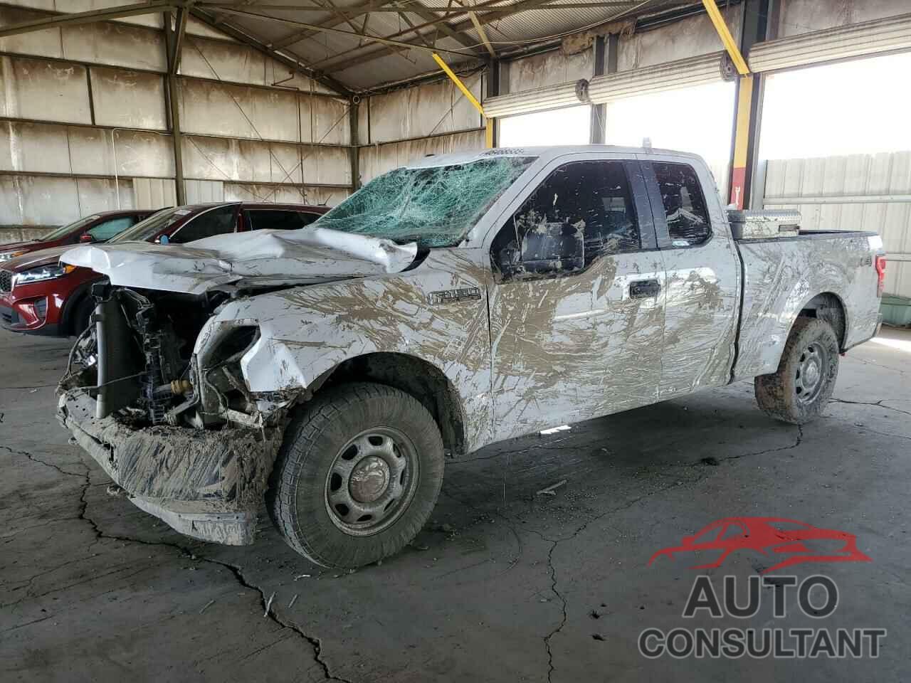 FORD F-150 2019 - 1FTEX1EP5KKF18738